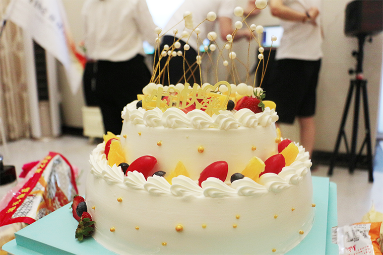 田鑫生日会